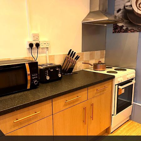 Apartamento Priorswood House Taunton Exterior foto