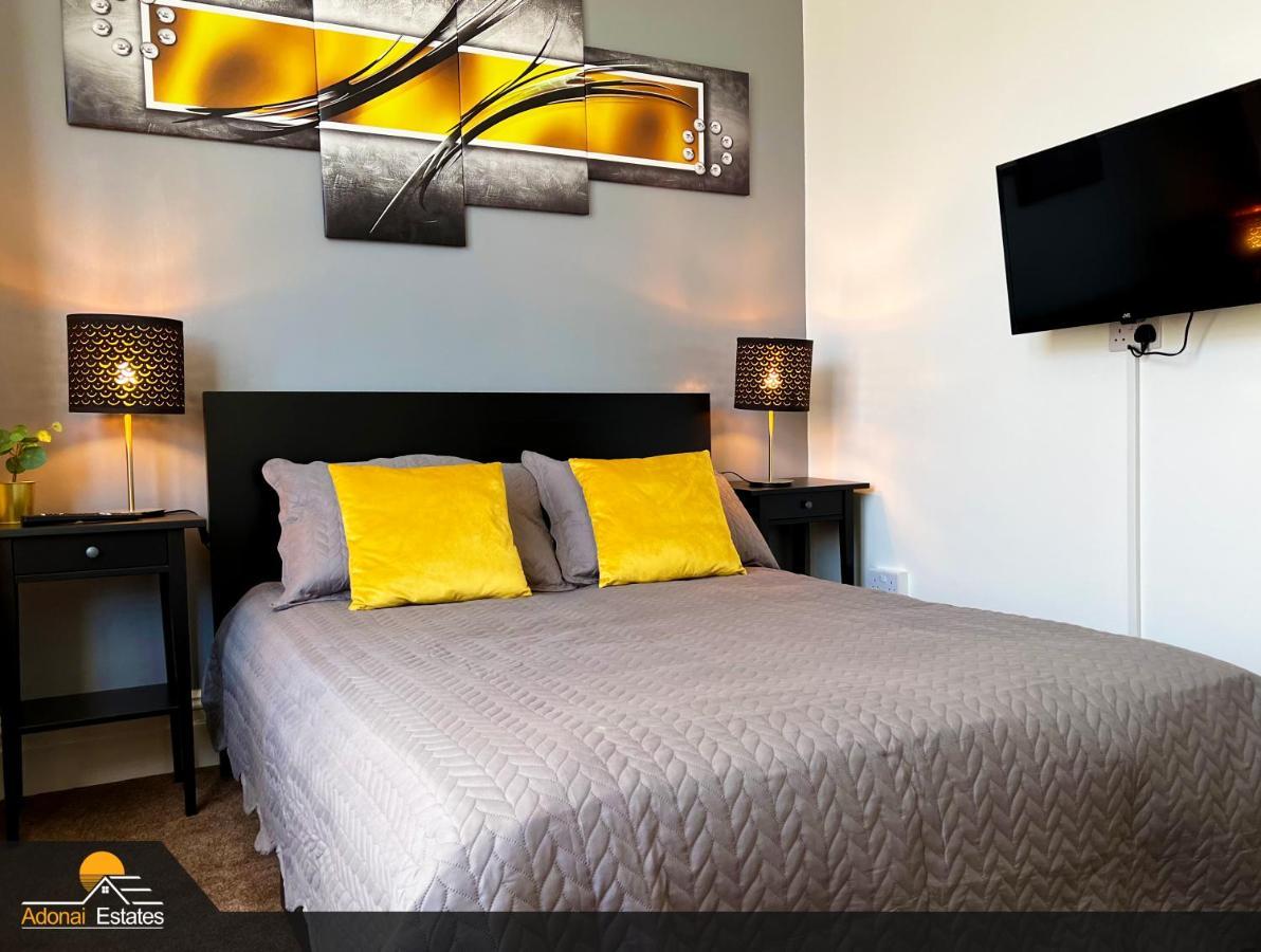 Apartamento Priorswood House Taunton Exterior foto